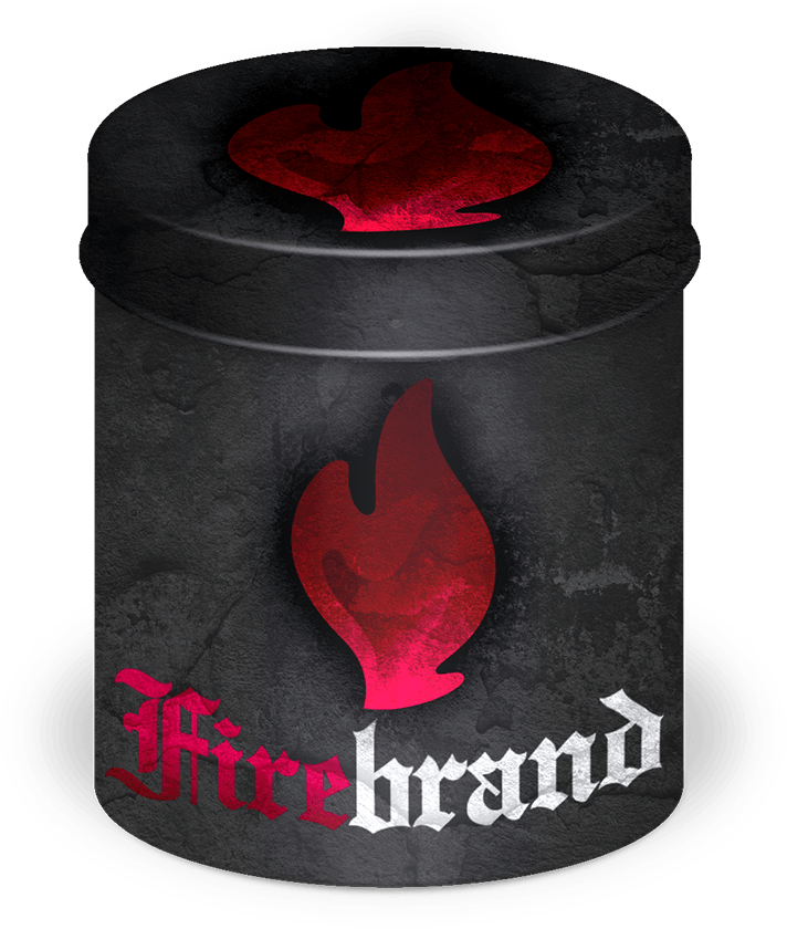 Firebrand Secure Tin