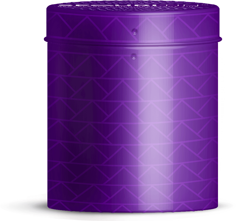 Child Resistant Tin