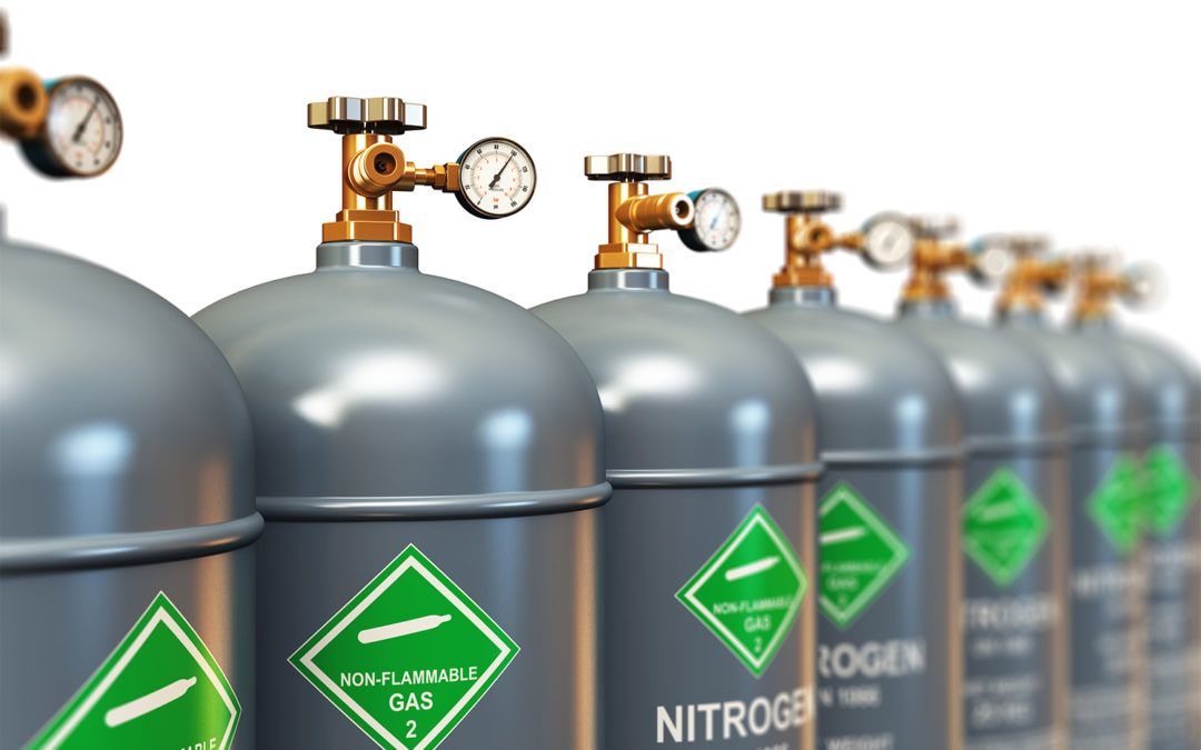How and Why Is Nitrogen Gas Used For Packaging?