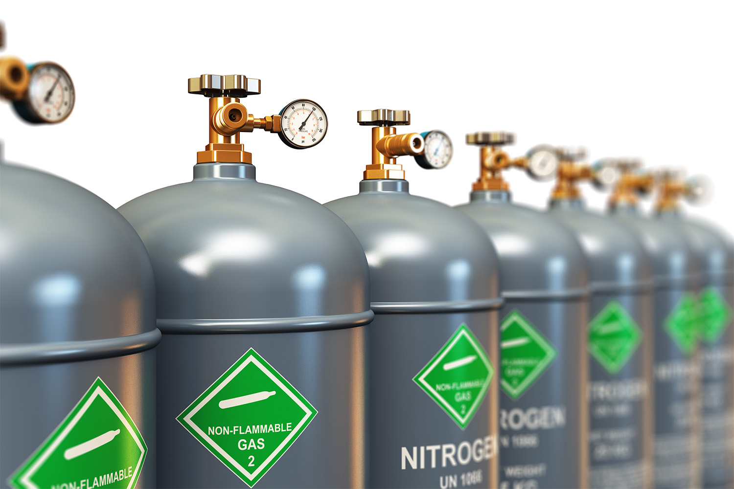 Why Is Nitrogen Gas Used in Food Packaging?