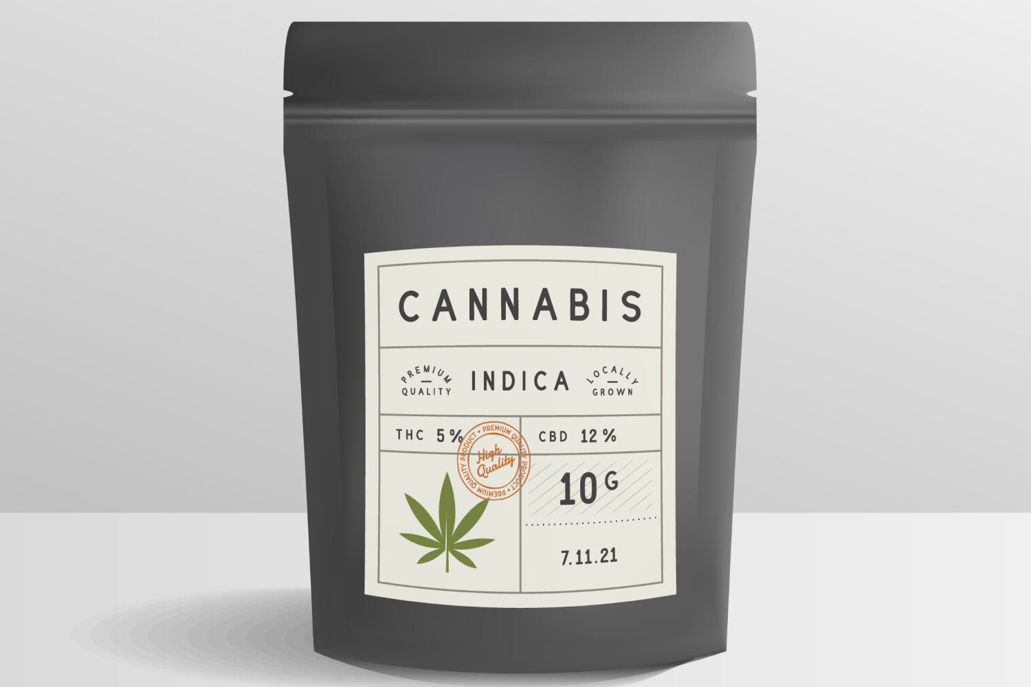 Can Cannabis Expire? Packaging for Best Shelf Life - Dymapak