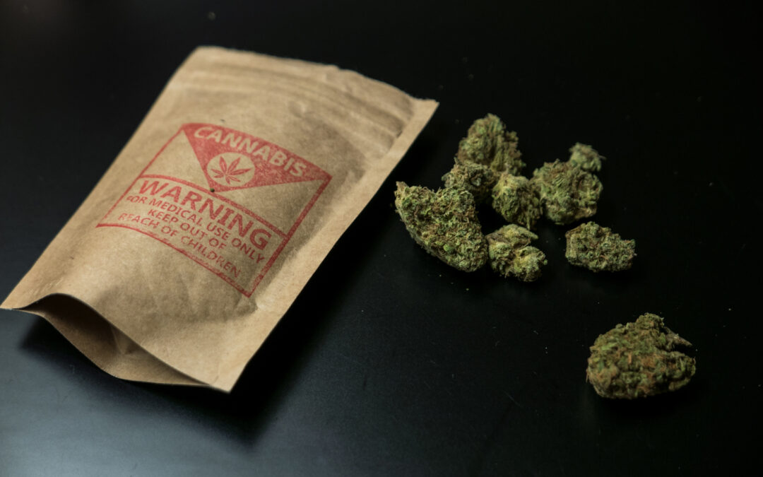 Cannabis Packaging: Child-Resistant Packaging