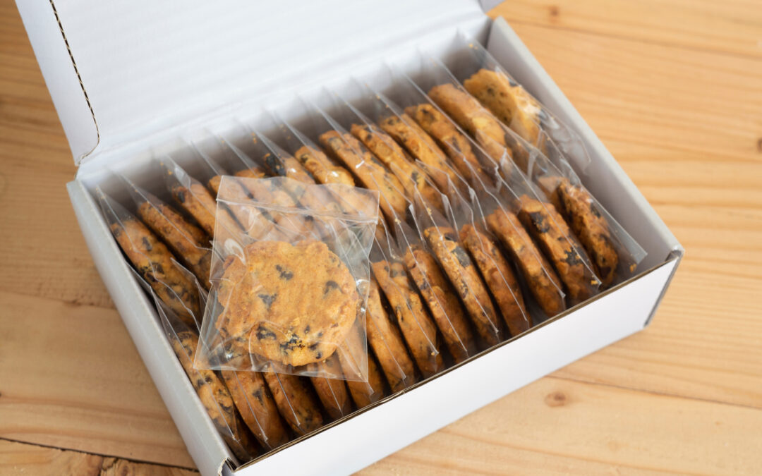 Cookie Packaging Ideas