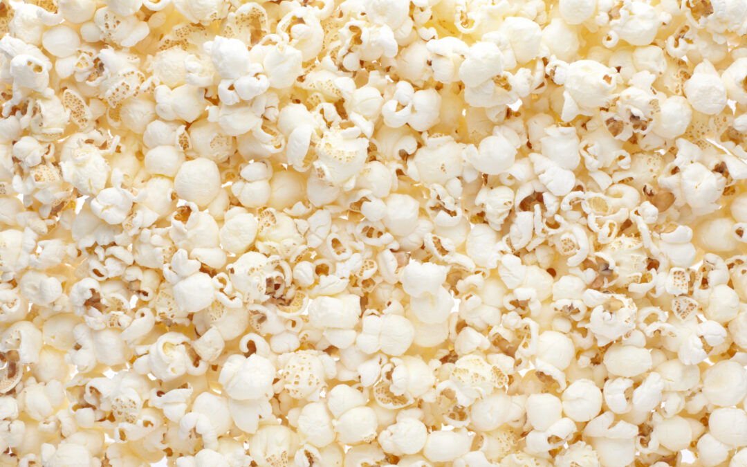 Popcorn Packaging Ideas