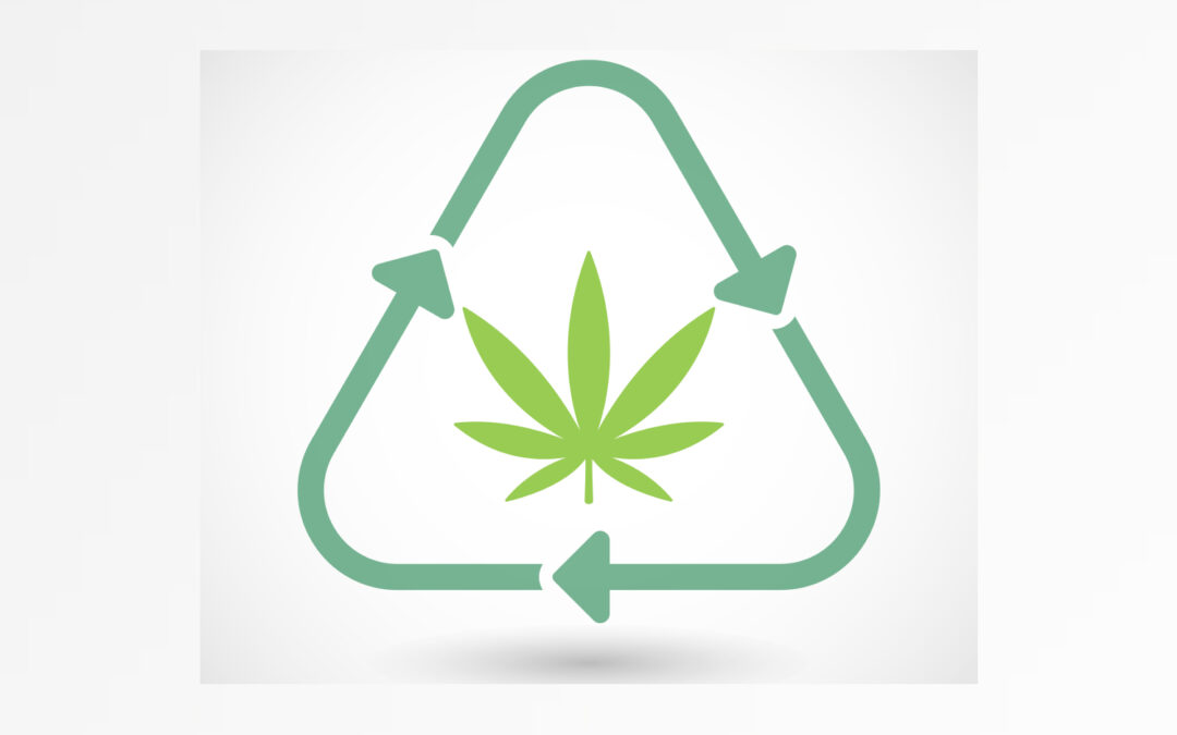 How To Recycle Your Cannabis Packaging