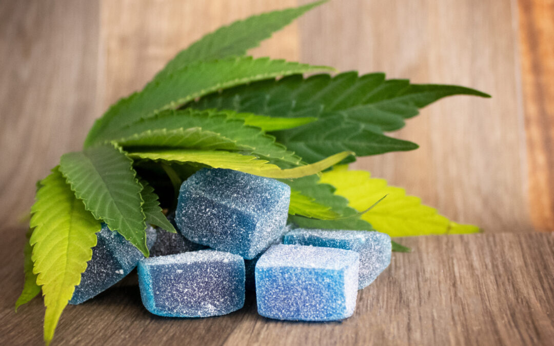 How To Store Gummy Edibles for Lasting Freshness