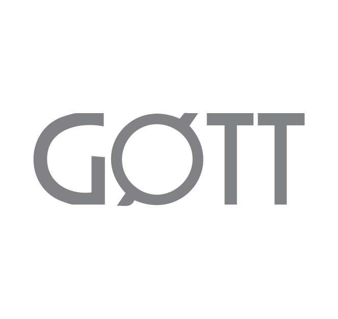 Gott Supplements Norway logo