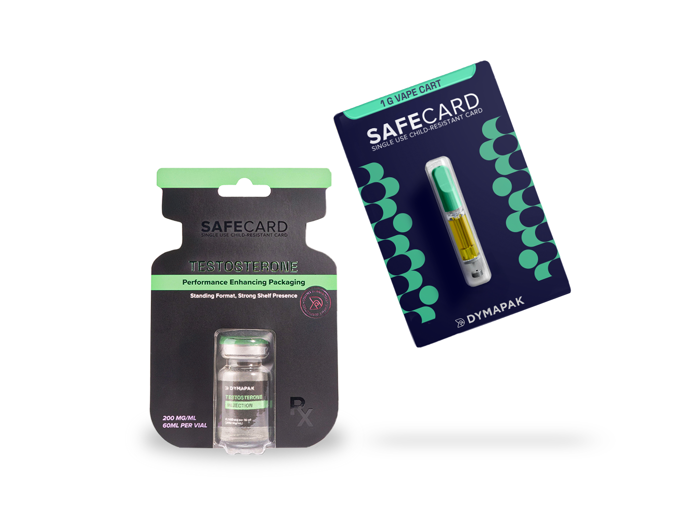 Child-Resistant Blisters