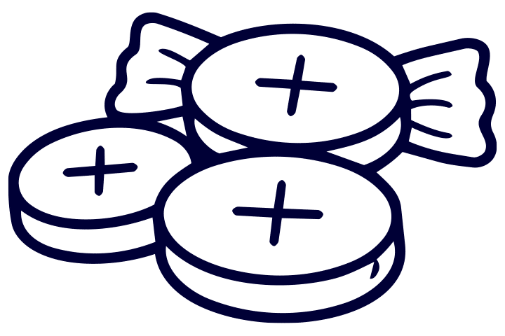 Mints and Lozenges icon