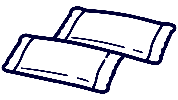 Nicotine pouches icon